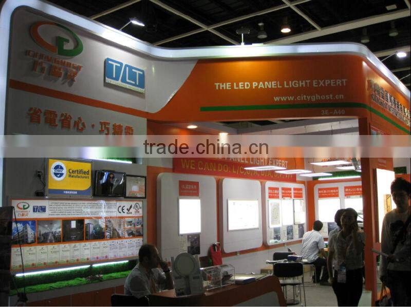 48W 4800LM TRIAC Dimmable 100LM/W 60X60CM Spring Recessed LED Panel Light