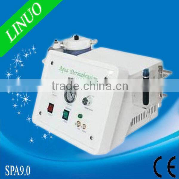 SPA9.0 Hydro Dermabrasion Peeling, Hydro Dermabrasion Machine (hot in europe!!!)