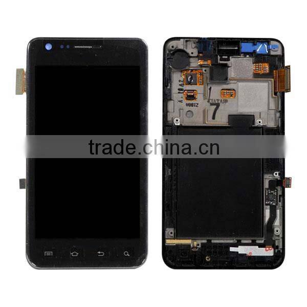 galaxy s2 lcd for samsung i777 lcd with digitizer