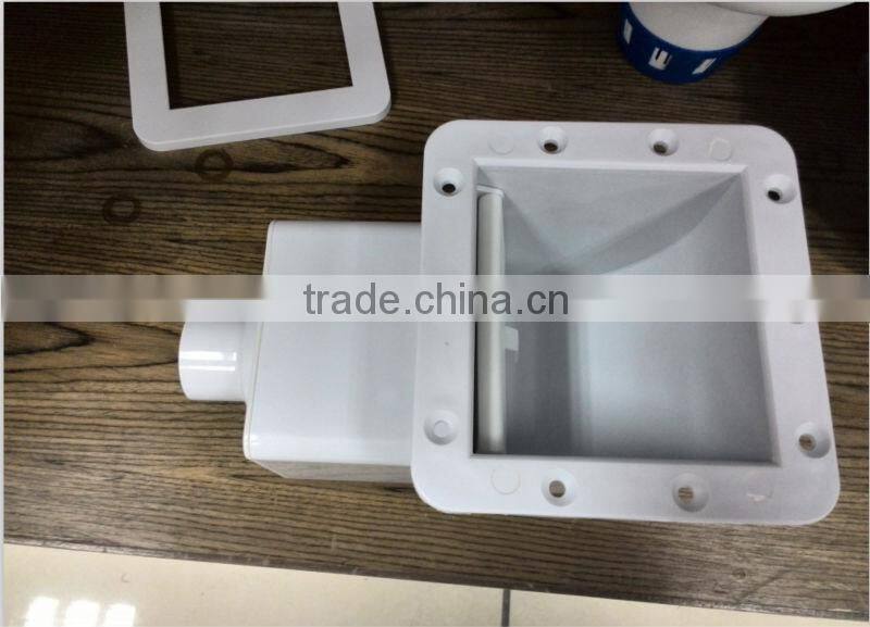 021249 Jazzi Best Value High Quality Swimming Pool Skimmer