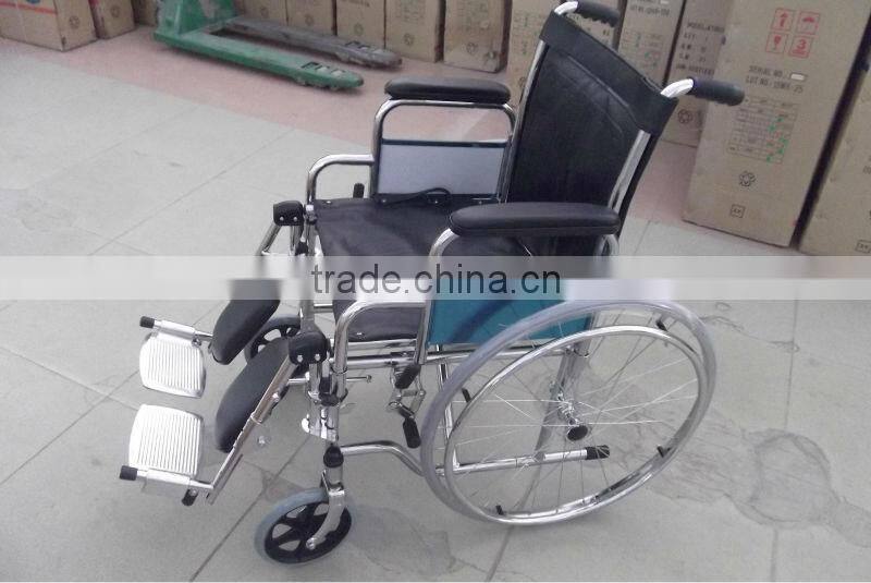 Standard Steel Wheelchairs 902C