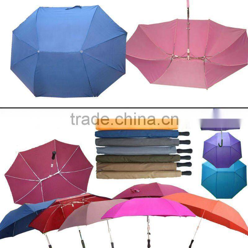 75cm 23inch new two person straight gift lover umbrella