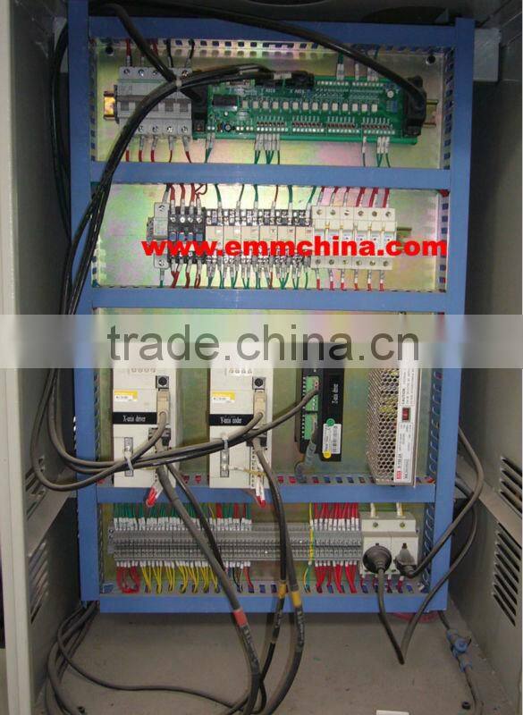 EMA3020 KMT glass cutting water jet