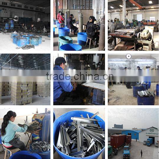 Single Hook for Grid Mesh Panels -100mm,150mm,200mm