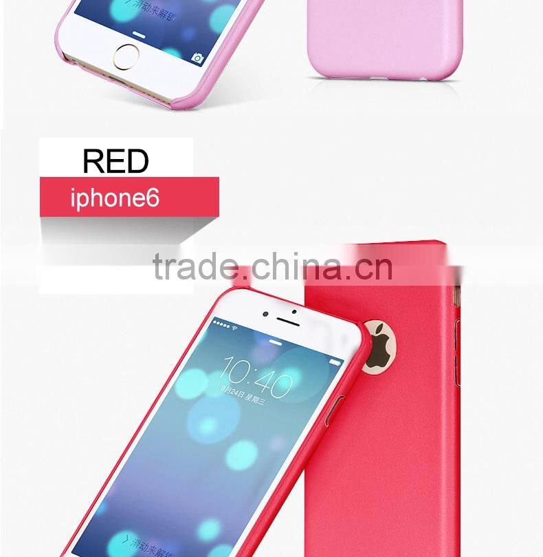 LZB soft pu leather cover case for apple iphone 6s