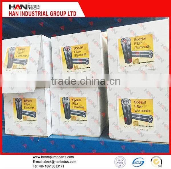 FILTER ELEMENT high pressure oil filter fV3.0617-06(ARGO) for sany zoomlion schwing