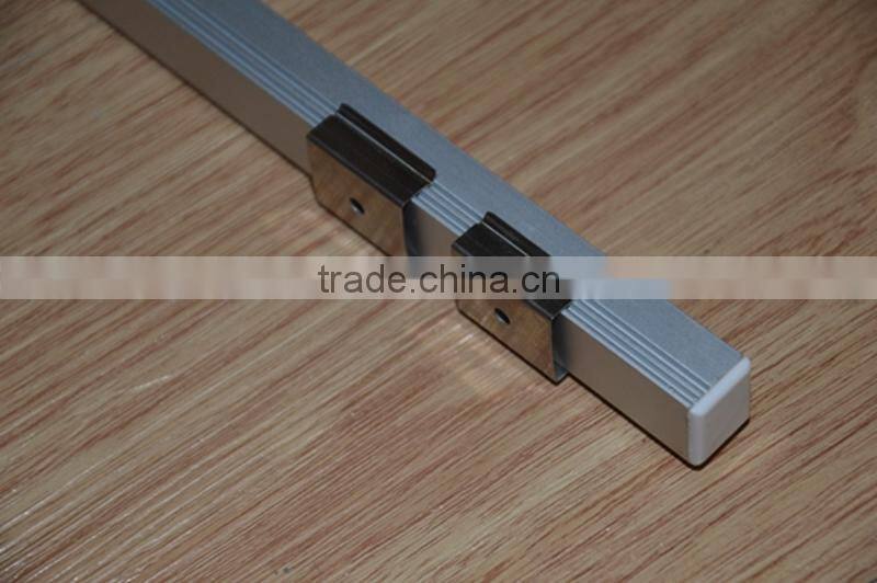 Recessed Surface Mounted Good Heat Dissipation Led Alu Profile