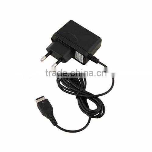 EU AC Home Wall Power Supply Charger Adapter Cable for Nintendo DS for NDS for GBA SP ac power adapter