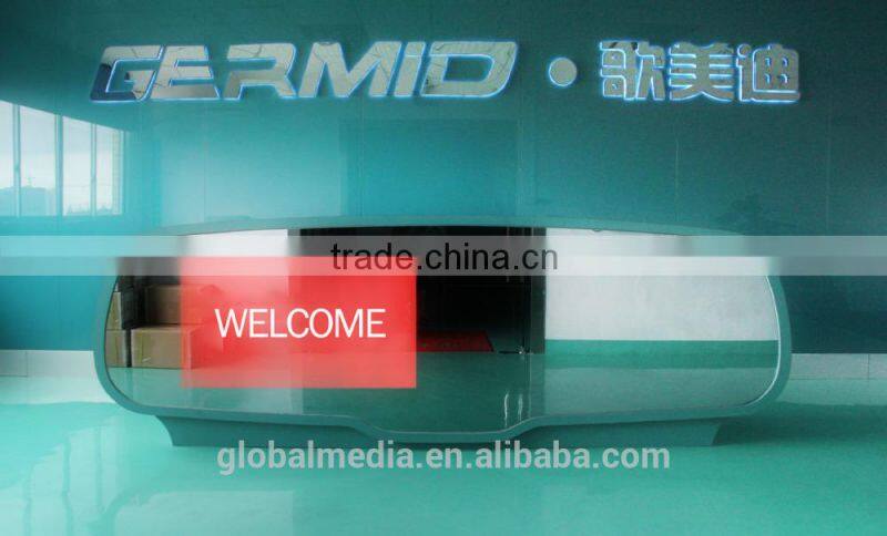 EK-043LAB 4.3" Bluetooth Rearview Mirror Monitor