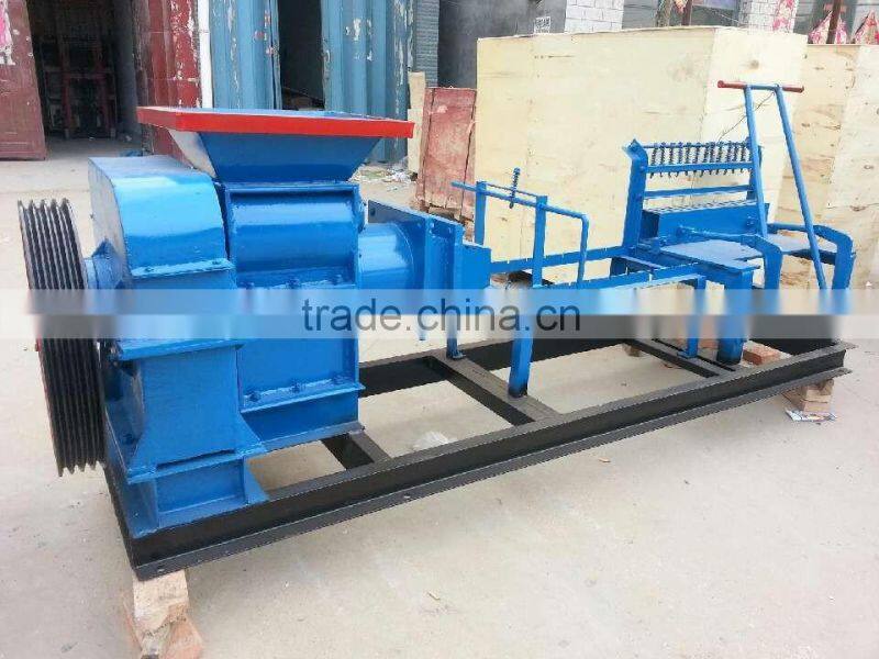 China clay brick making machine Press machine clay brick south africa