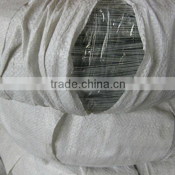 Anping Factory Q195 Low carton Galvanized Steel Wire / Galvanized Iron Wire