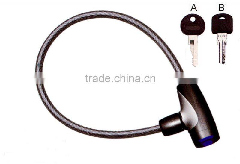 top security lock motorcycle lock set motorcycle cable lock