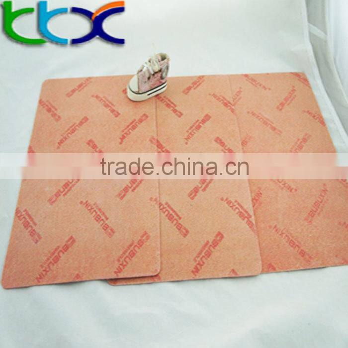 Durable shoes insole non woven fiber insole board insole for footwear accessories insole type material