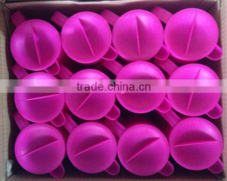 1.5L plastic Serving jug Water jug Water pitcher (Pink) in display box packing #TG1009EG