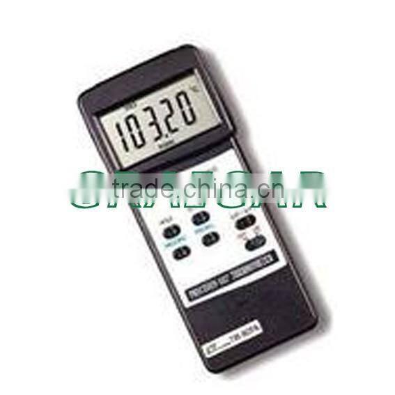 PT-100 Probe(3pcs), RS232 Cable & Sfotware (1 set) to TM-907A -199.99-800C0.01 degree