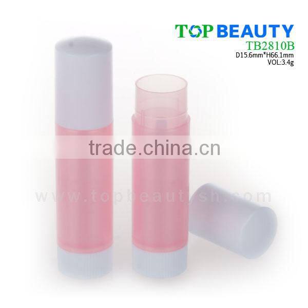 TB2810B- New Design Cute Lip Balm Container