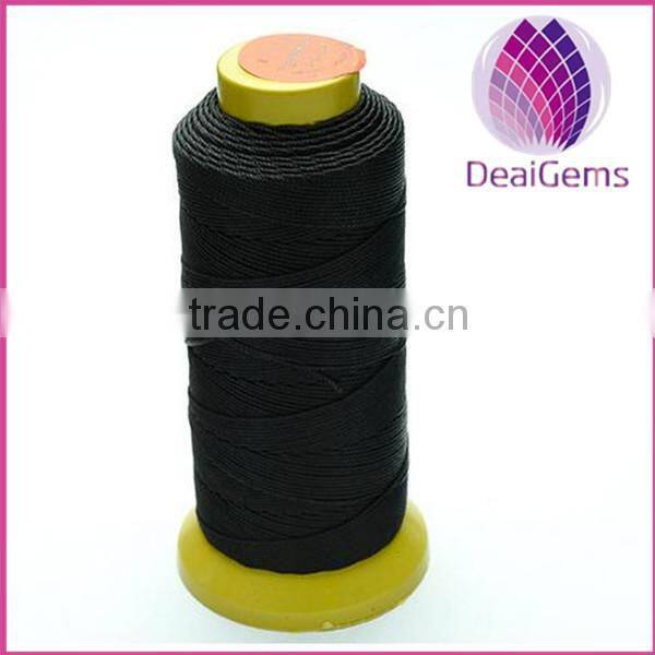 Jade line /cord 4mm mix color