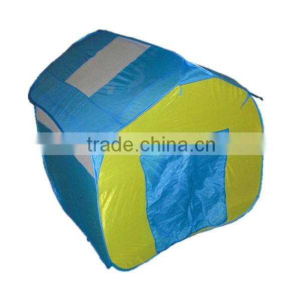 lovely child toy tent folding pop up baby tent for beach