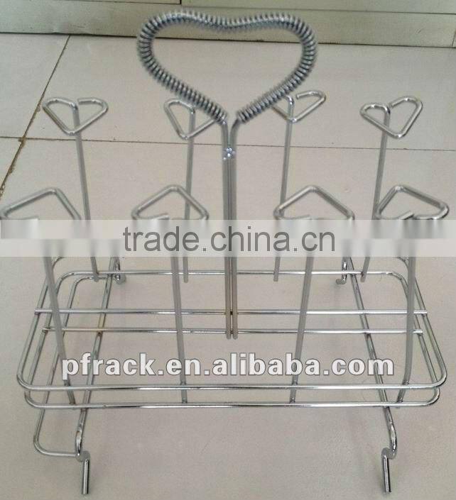 New arrival Metal hanging kitchen cup holder