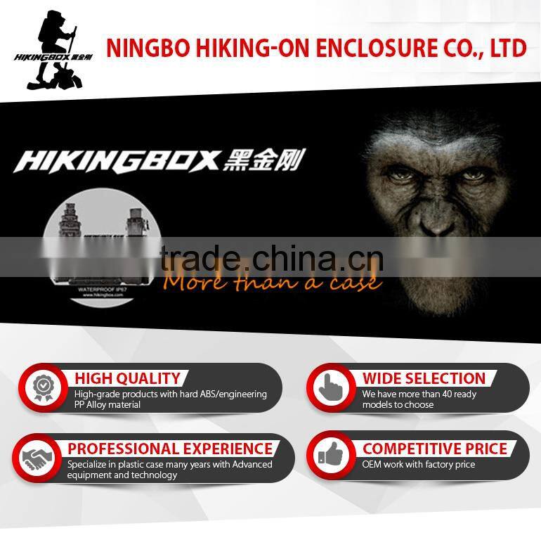 waterproof sealed box,clear plastic box with lid,seal plastic enclosure