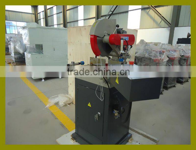 uPVC windows machine single head cutting saw/uPVC windows machine single head cutting saw