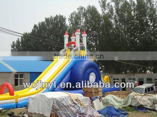 Commercial water park slides/outdoor park games for adults