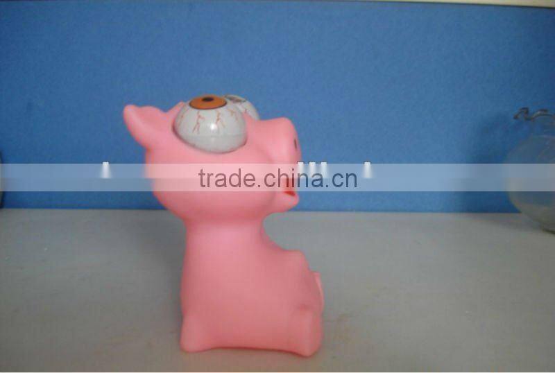 Venting toys, eyes-burst monkey, pop eyes monkey