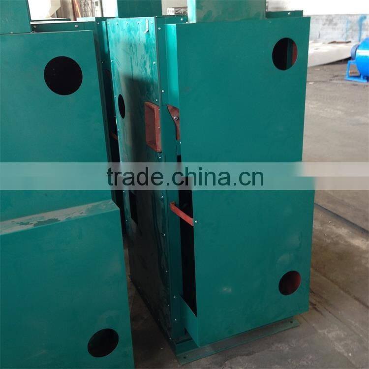 Competitive price With Rubber Rolls and Blowing Wind rice mill machinery