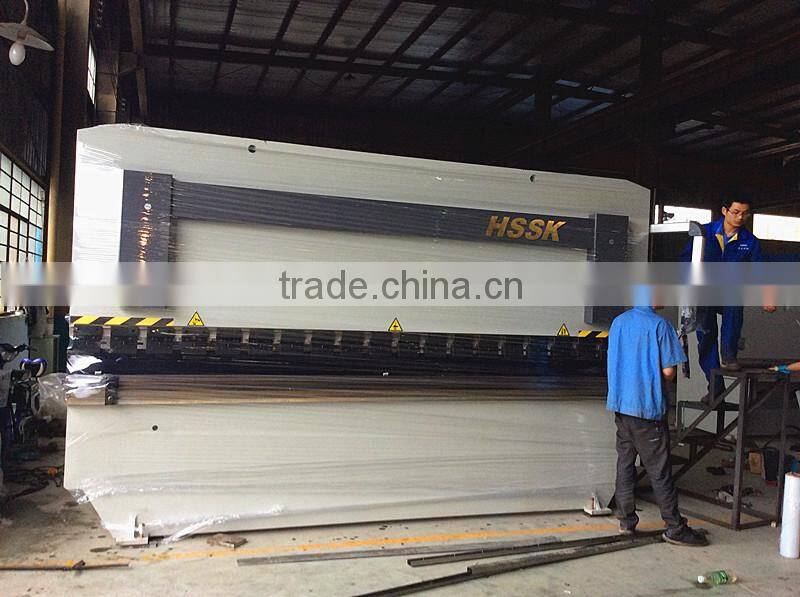 bending machine for steel/bending machine for die blade/plate hydraulic bend machine