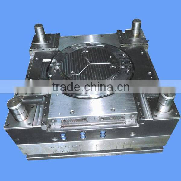 Custom Plastic Injection Mould from Chinese Supplier