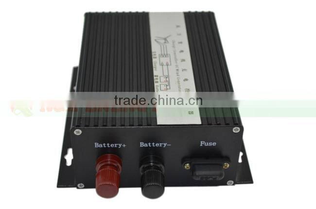Wind generator battery charge controller 600W. 12V/24V.