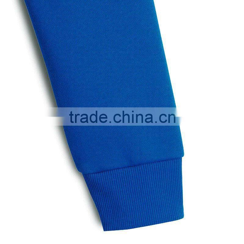 100 Cotton Men's Hooded Printed Sweatshirt