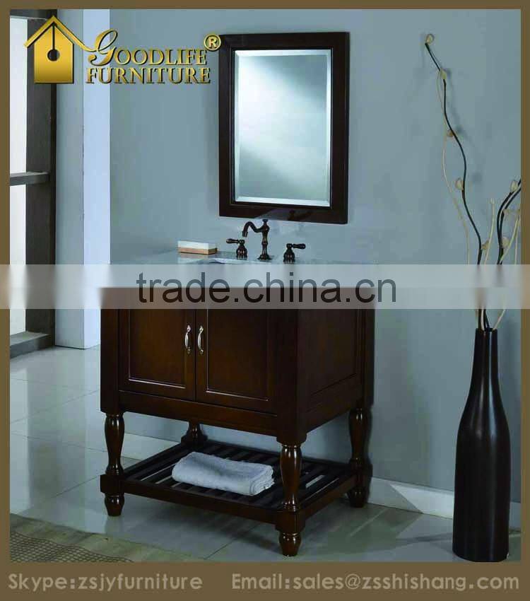 2016 New Design Modern Single Small Bathroom Sink