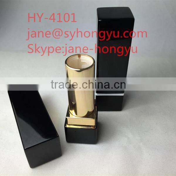 HY-4101 Cosmetic Lipstick Tube Aluminum Lipstick Empty Case
