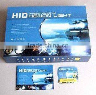 12V 55W H1 gold color Wholesale manufacturer HID xenon conversion kit