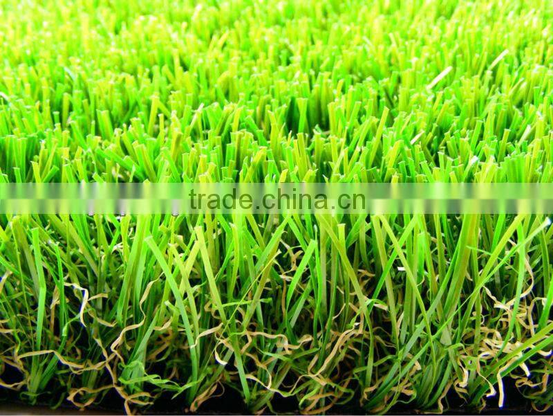 Plastic grass carpet