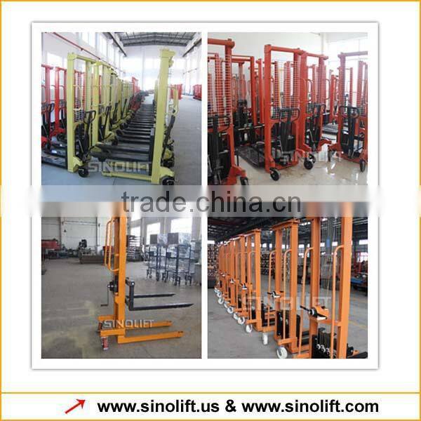 Hot - CTY-F Hand Stacker with CE