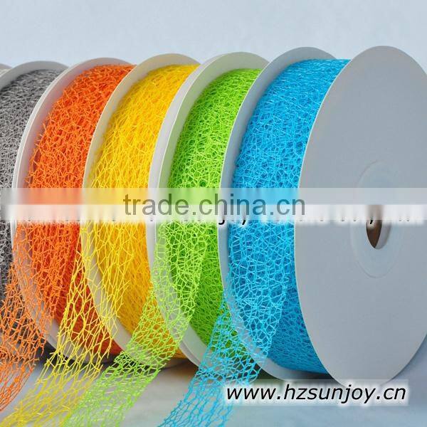 Diamond Mesh Wrap Roll Sparkle Rhinestone Ribbon