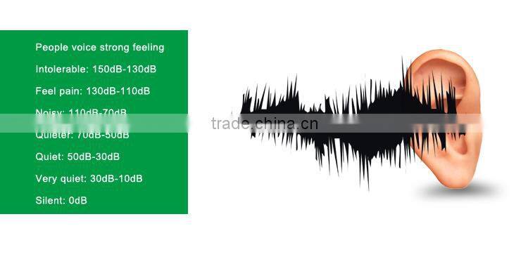 AZ 8922 RS232 Interface 30~130dBA Digital Sound Level Decibel Meter With A and C Weighting