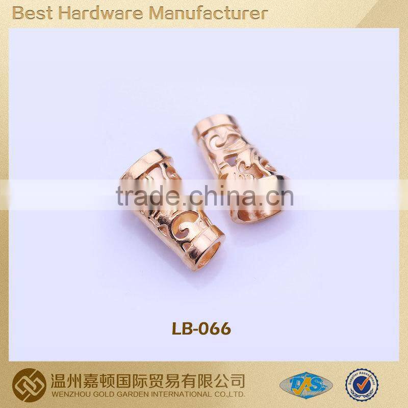 Alloy Cord End fashion designs customized/ drawstring cord lock