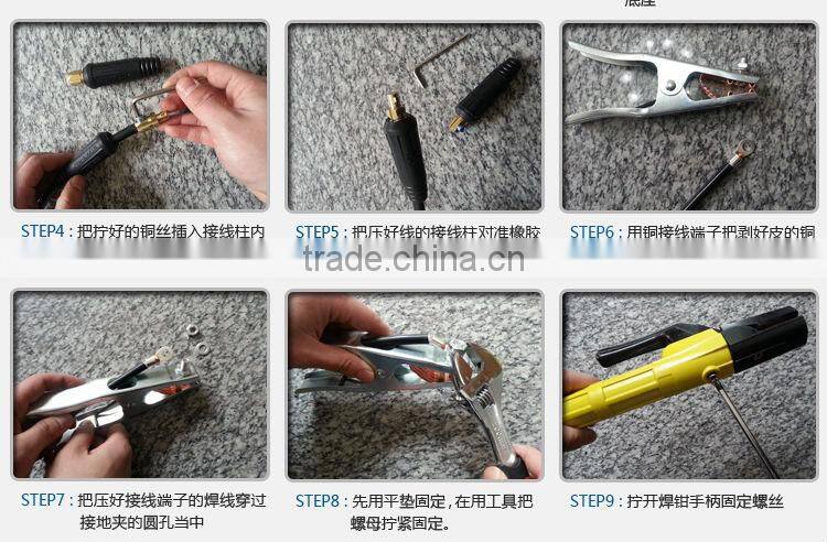 2013 new arrived IGBE Module plastic welding Machine TIG-315P