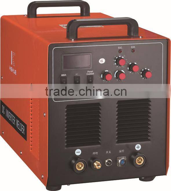 Facotry Price 230Volt TIG-200P AC/DC Welding Machie for Professianl Aluminum welding job
