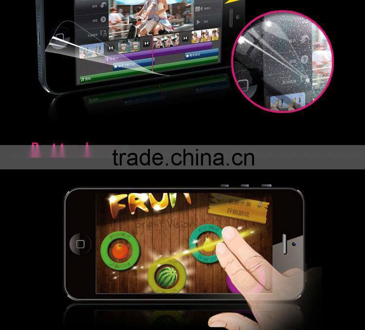 Korea PET Diamond screen guard for blackberry 9810