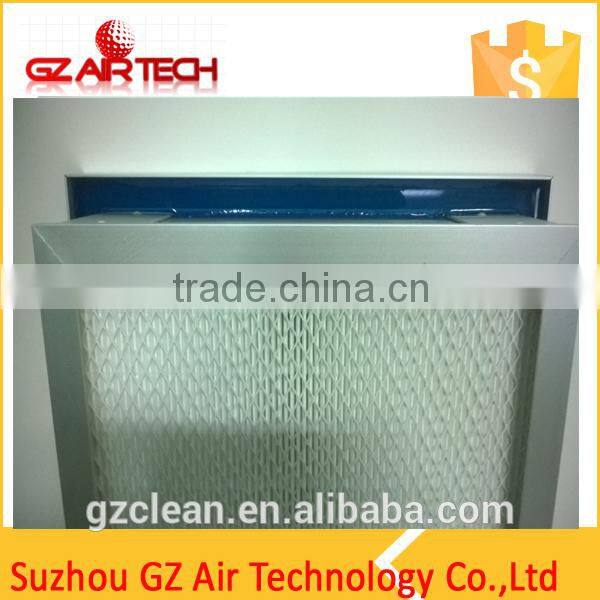 Upper Liquid seal H14 Hepa Filter
