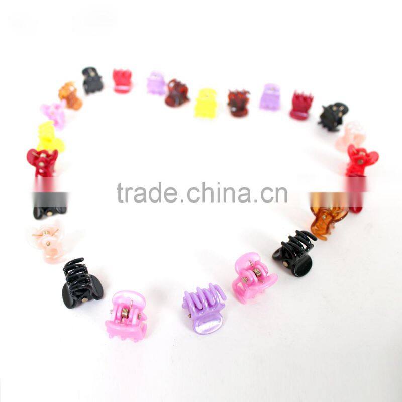 High Quality Wig Hair Extension Loop Brush with Wooden Bar