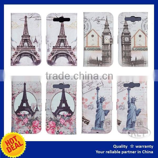 Phone Folding Leather Wallet Stand Skin Case for huawei p9 Mercury Goospery Fancy Diary Series