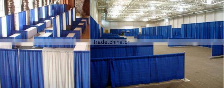 Pipe and drape stands pipe and drape kits backdrop pipe and drape for exhibition booth