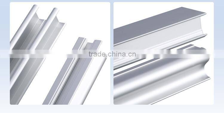 Best selling ONE! Glass patio doors with attractive fashion