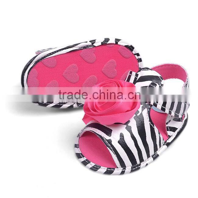 high quality handmade custom lovely flower colorful wholesale princess shoes for girls