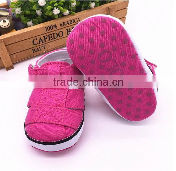 2016 exclusive new fashion design handmade baby boy sandals